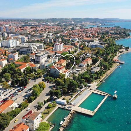 Apartments & Rooms Kolovare Beach 3, Zadar Exterior foto