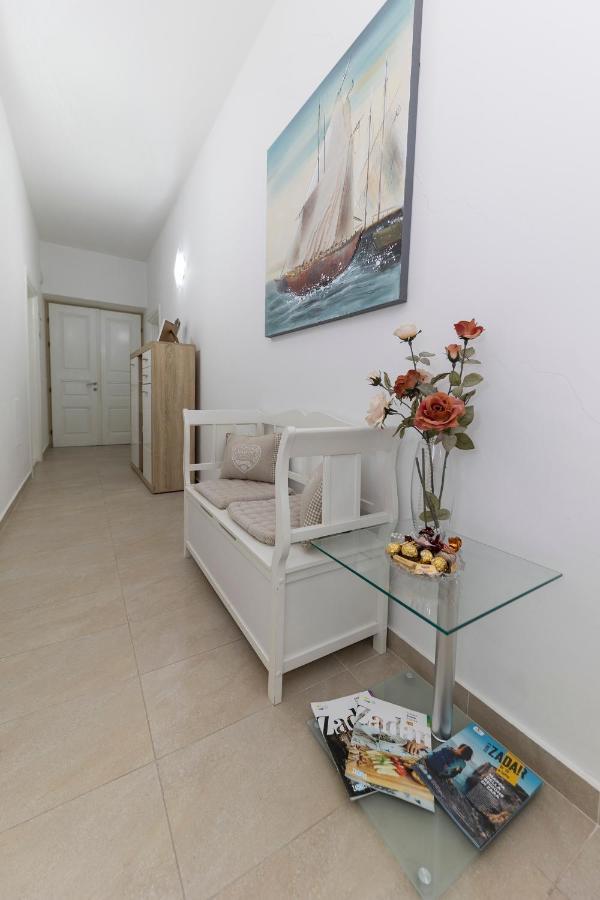 Apartments & Rooms Kolovare Beach 3, Zadar Exterior foto